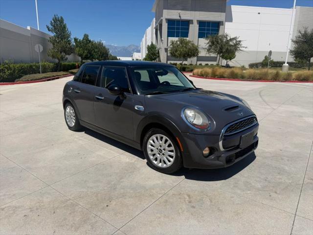 2015 MINI Hardtop Cooper S