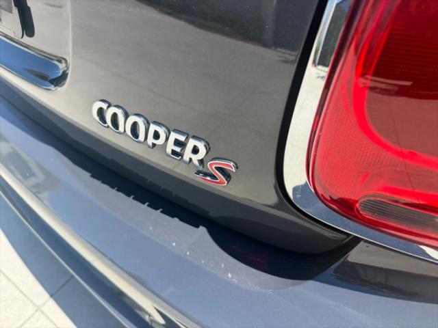 2015 MINI Hardtop Cooper S