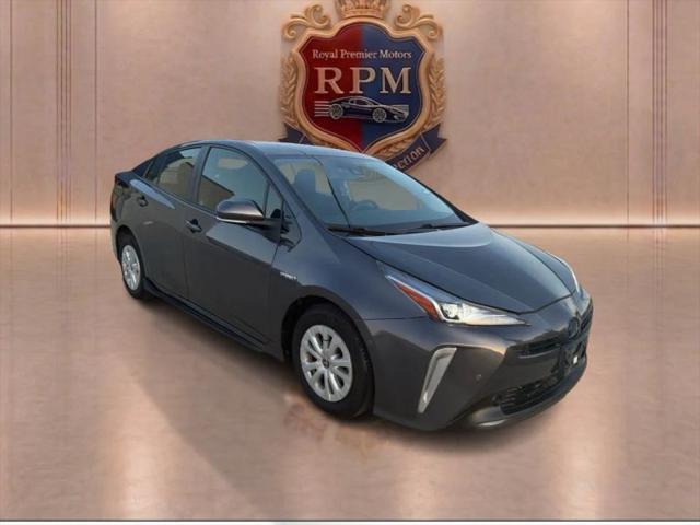 2022 Toyota Prius LE AWD-e for sale in Dallas, TX