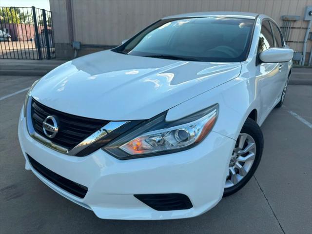 2017 Nissan Altima 2.5 S for sale in Arlington, TX