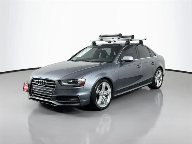 2013 Audi S4 3.0T Premium Plus for sale in Everett, WA