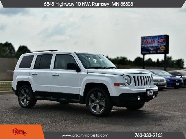 2017 Jeep Patriot Sport for sale in Ramsey, MN