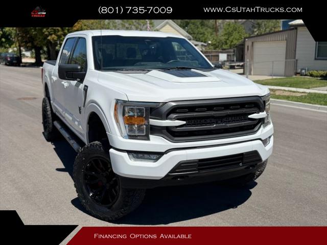 2022 Ford F-150 XLT for sale in Provo, UT