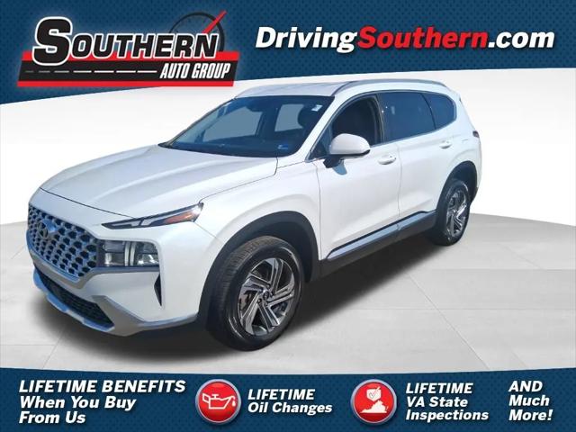 2022 Hyundai Santa Fe SEL for sale in Chesapeake, VA