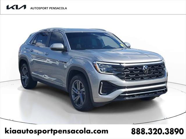 2024 Volkswagen Atlas Cross Sport 2.0T SEL R-Line for sale in Pensacola, FL