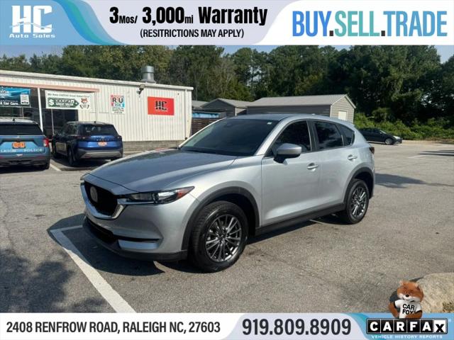 2021 Mazda CX-5 Touring for sale in Raleigh, NC