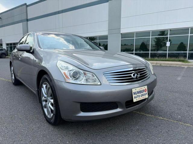 2008 INFINITI G35 G35x for sale in Chantilly, VA