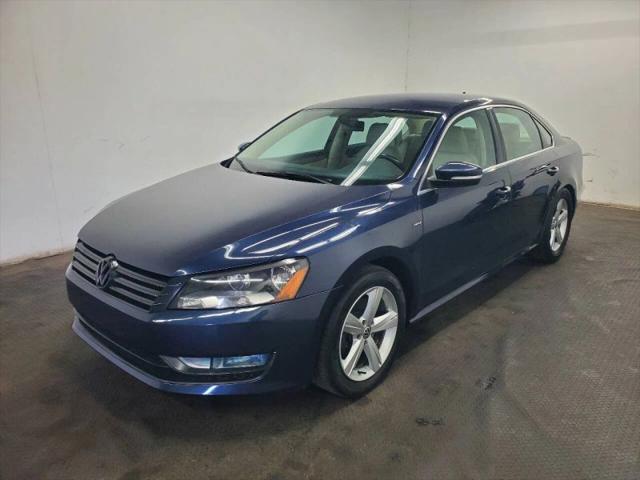 2015 Volkswagen Passat 1.8T Limited Edition for sale near Fairfield, OH