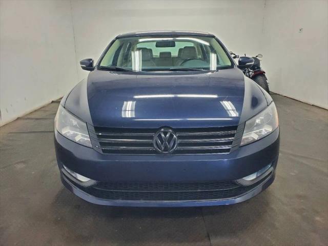 2015 Volkswagen Passat 1.8T Limited Edition