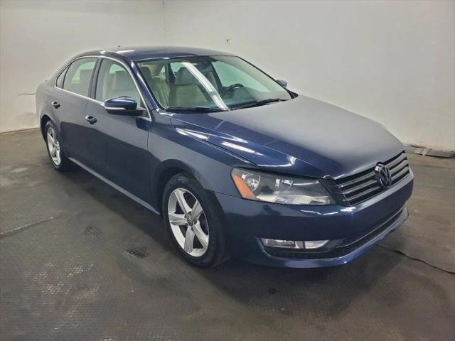 2015 Volkswagen Passat 1.8T Limited Edition