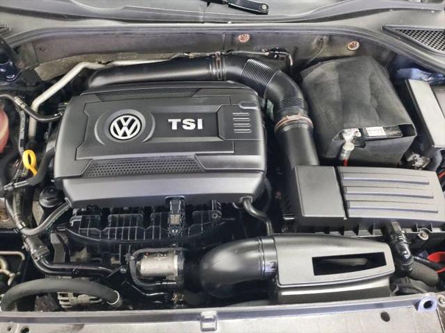 2015 Volkswagen Passat 1.8T Limited Edition
