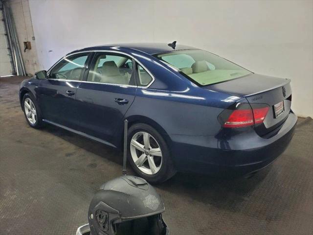 2015 Volkswagen Passat 1.8T Limited Edition
