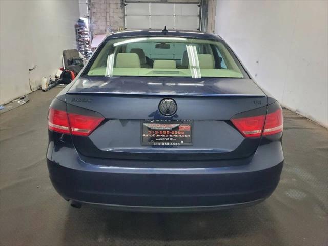 2015 Volkswagen Passat 1.8T Limited Edition