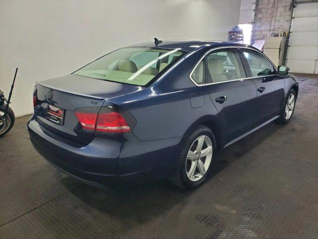 2015 Volkswagen Passat 1.8T Limited Edition