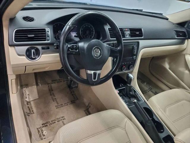 2015 Volkswagen Passat 1.8T Limited Edition
