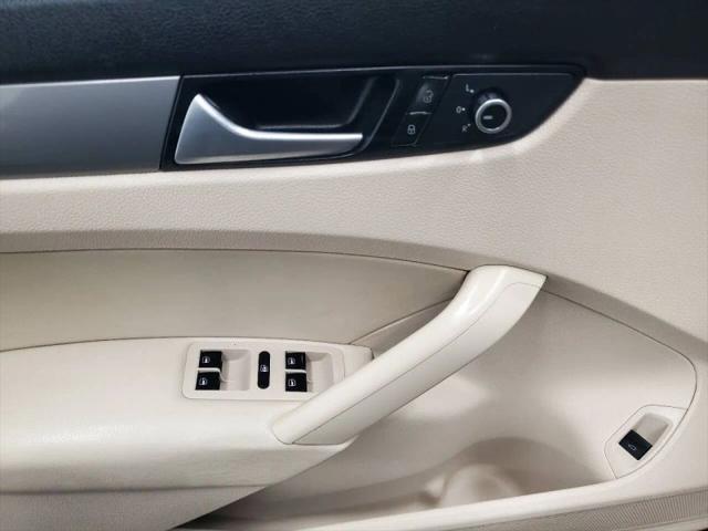 2015 Volkswagen Passat 1.8T Limited Edition