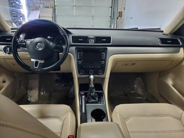 2015 Volkswagen Passat 1.8T Limited Edition