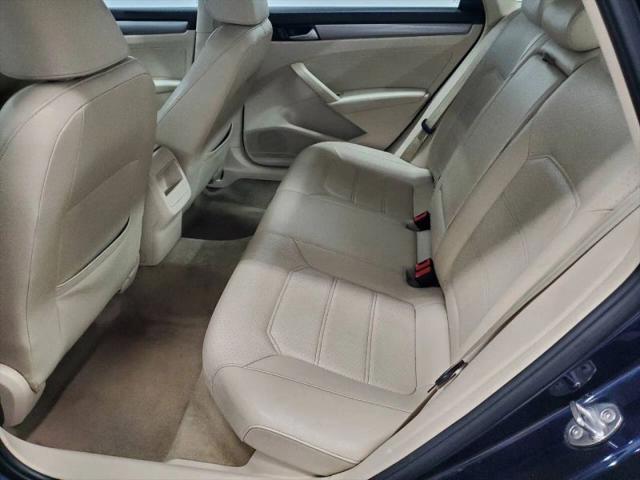 2015 Volkswagen Passat 1.8T Limited Edition