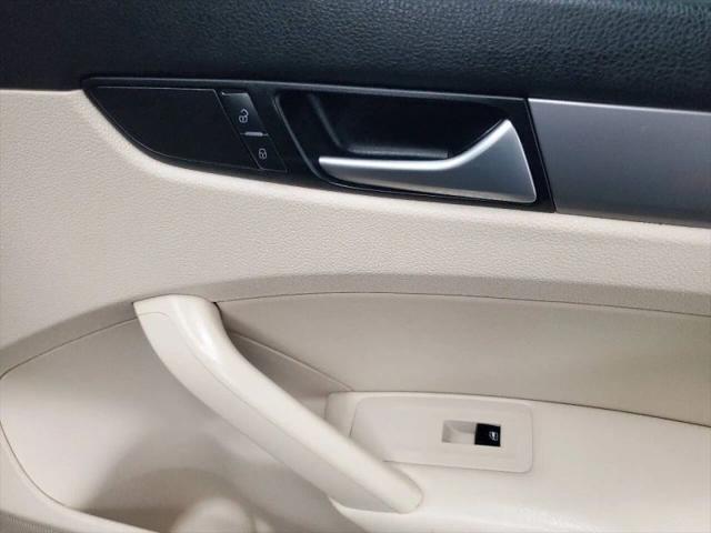 2015 Volkswagen Passat 1.8T Limited Edition