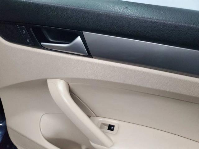 2015 Volkswagen Passat 1.8T Limited Edition