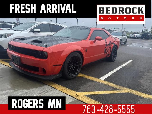 2022 Dodge Challenger SRT Super Stock for sale in Rogers, MN