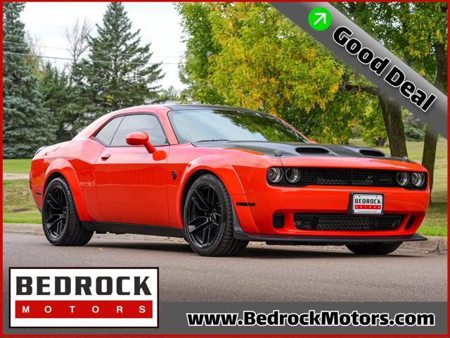 2022 Dodge Challenger SRT Super Stock for sale in Rogers, MN