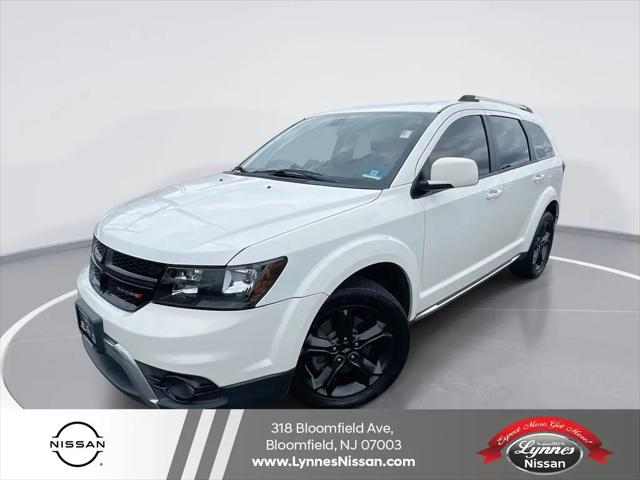 2018 Dodge Journey Crossroad AWD for sale in Bloomfield, NJ