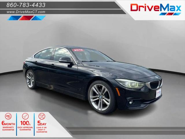 2019 BMW 430i Gran Coupe 430i for sale in Manchester, CT