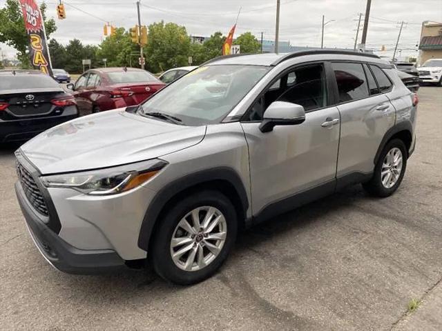 2022 Toyota Corolla Cross LE for sale in Lapeer, MI