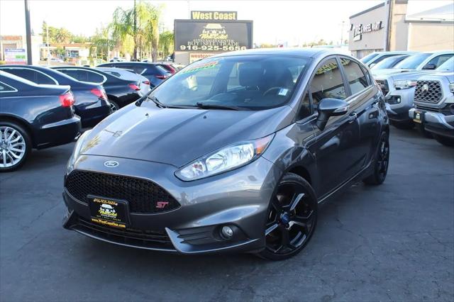 2017 Ford Fiesta ST