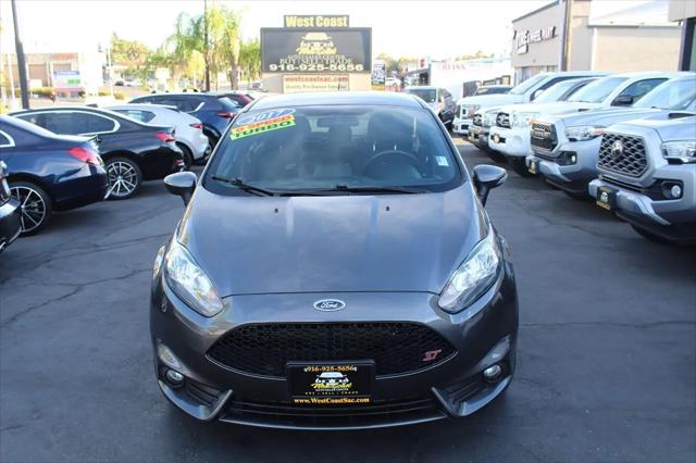 2017 Ford Fiesta ST