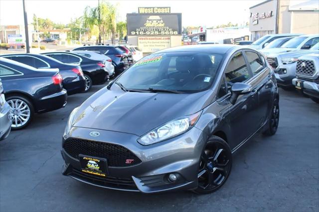 2017 Ford Fiesta ST