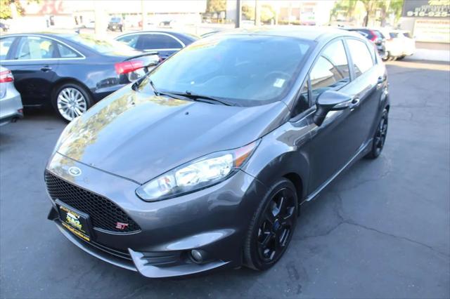 2017 Ford Fiesta ST