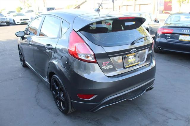 2017 Ford Fiesta ST