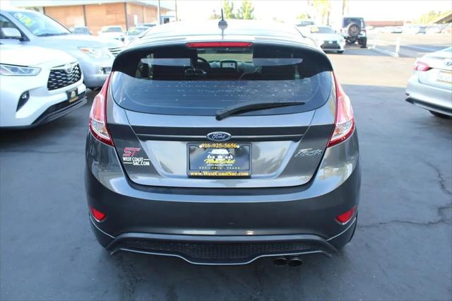 2017 Ford Fiesta ST