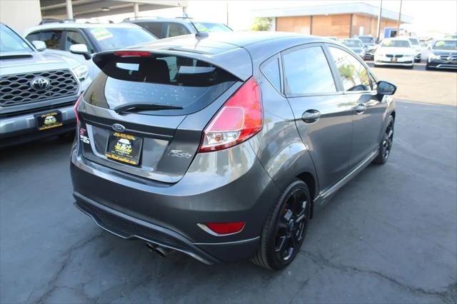 2017 Ford Fiesta ST