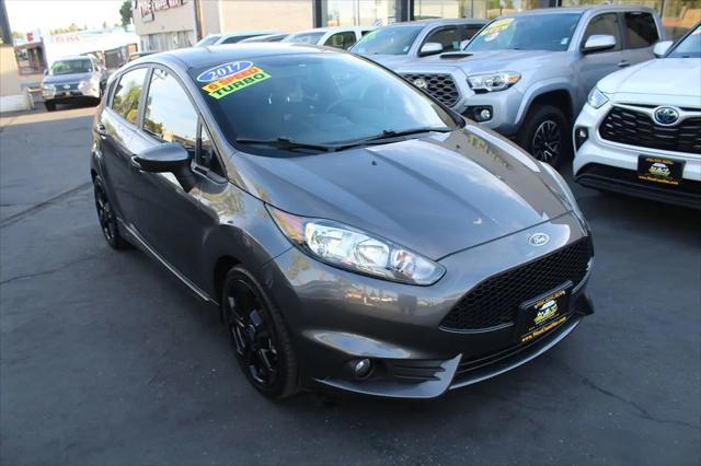 2017 Ford Fiesta ST