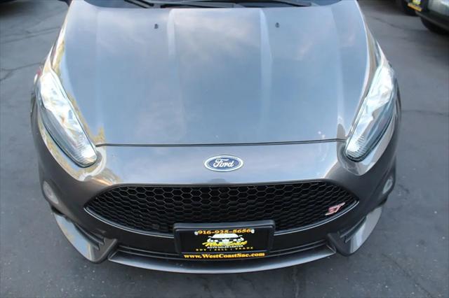 2017 Ford Fiesta ST