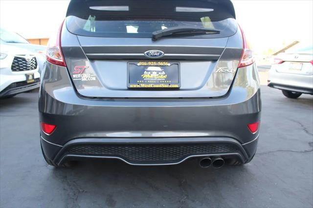 2017 Ford Fiesta ST