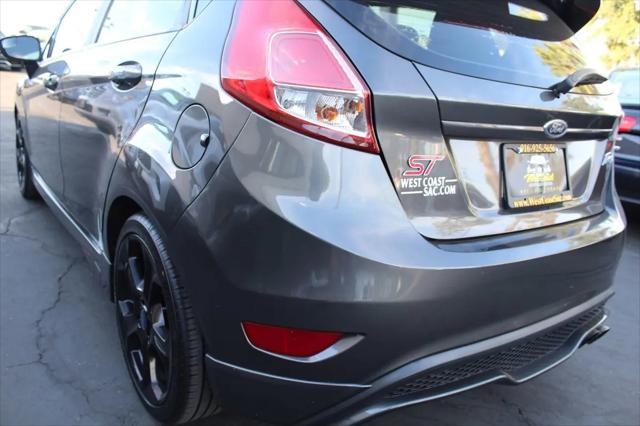 2017 Ford Fiesta ST