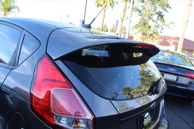 2017 Ford Fiesta ST