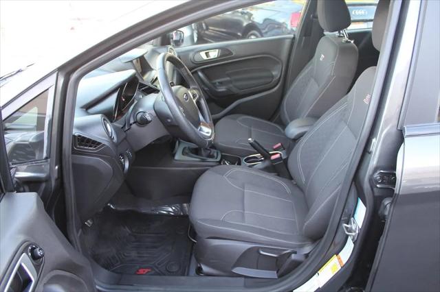 2017 Ford Fiesta ST