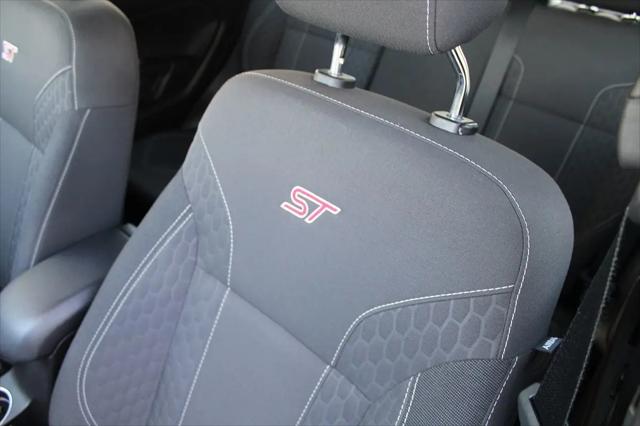 2017 Ford Fiesta ST