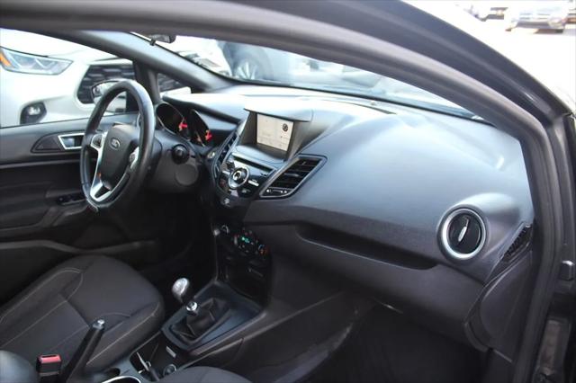 2017 Ford Fiesta ST