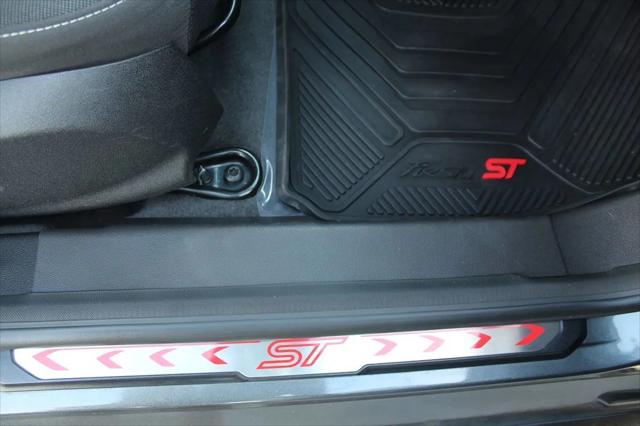 2017 Ford Fiesta ST