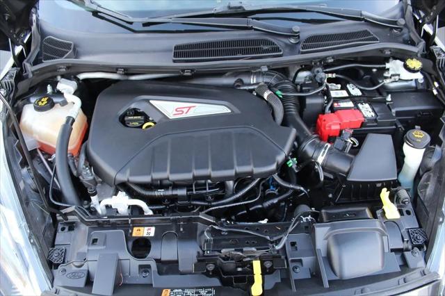 2017 Ford Fiesta ST