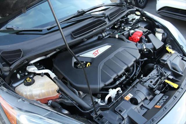 2017 Ford Fiesta ST