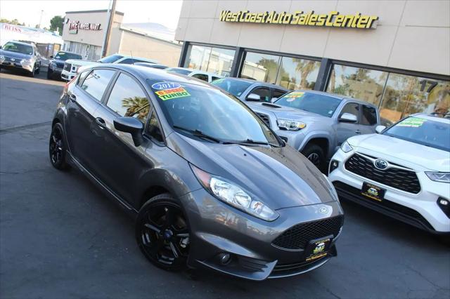 2017 Ford Fiesta ST