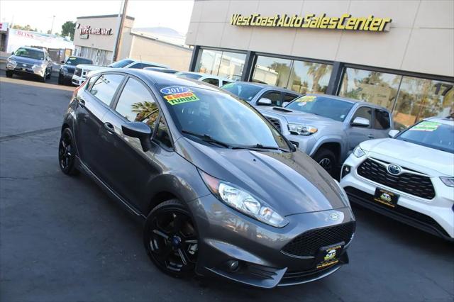 2017 Ford Fiesta ST