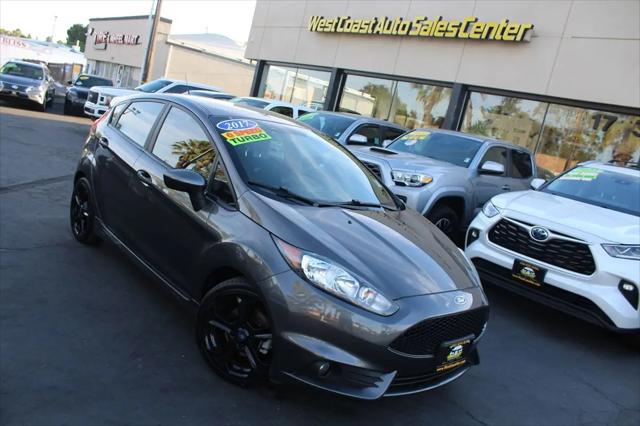 2017 Ford Fiesta ST